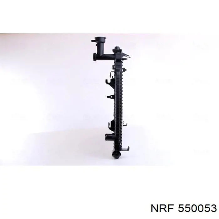 Купить 550053 NRF Радиатор водяной