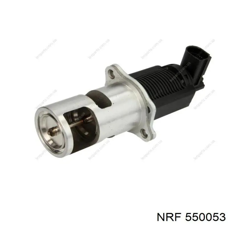 Радиатор 550053 NRF