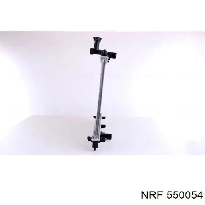 Радиатор 550054 NRF