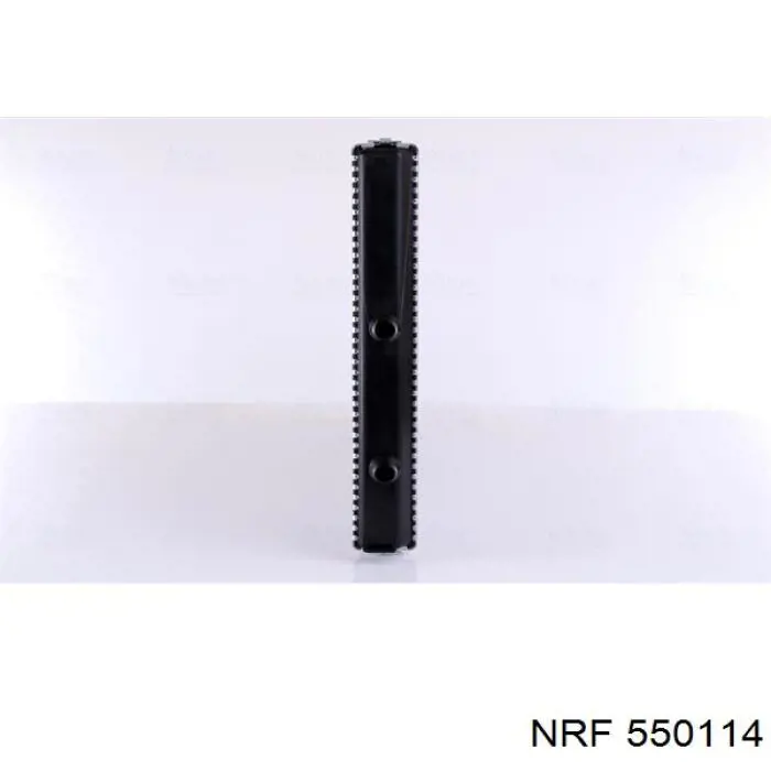 Bastidor radiador (armazón) 550114 NRF