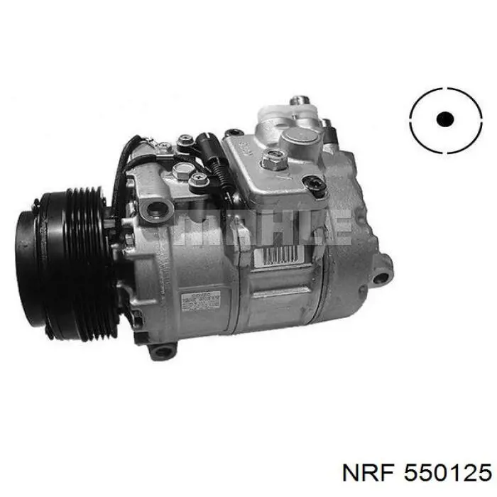 FT55551 Fast Радиатор основной