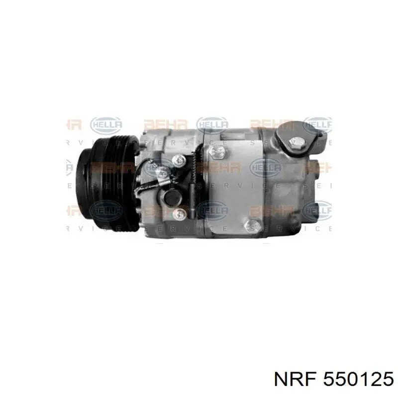 Купить FT55551 Fast Радиатор водяной