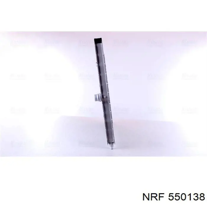 Радиатор охлаждения NRF 550138