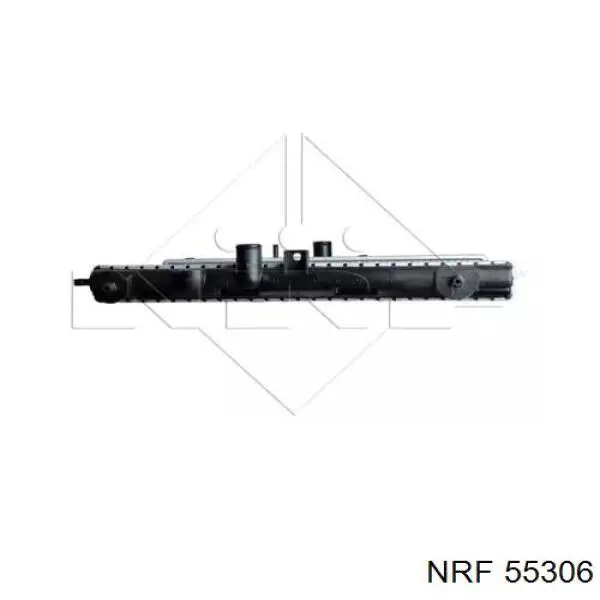 55306 NRF Радиатор основной