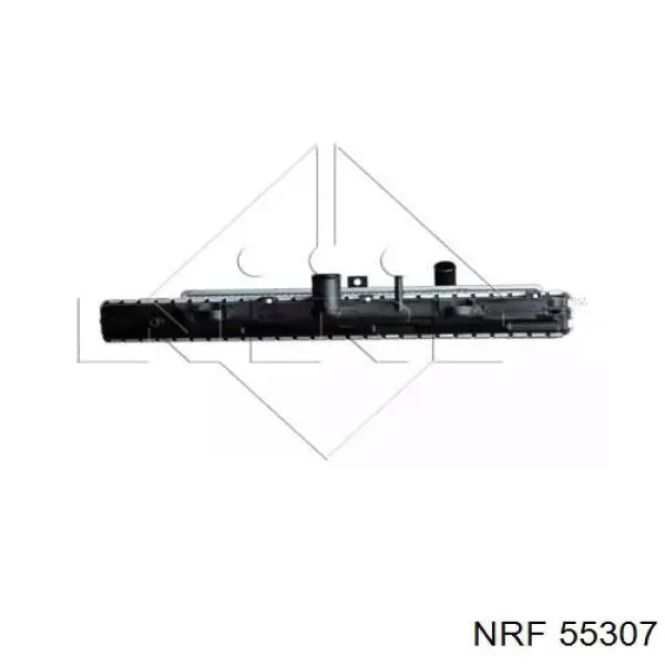 55307 NRF Радиатор основной