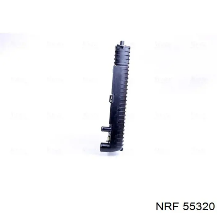 55320 NRF Радиатор основной