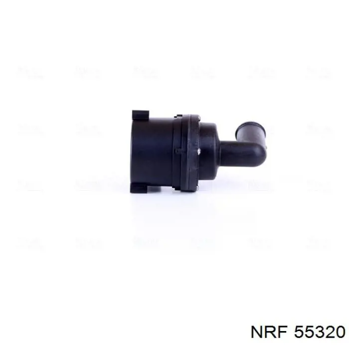 Радиатор охлаждения двигателя NRF 55320 цена, от 172.45 USD