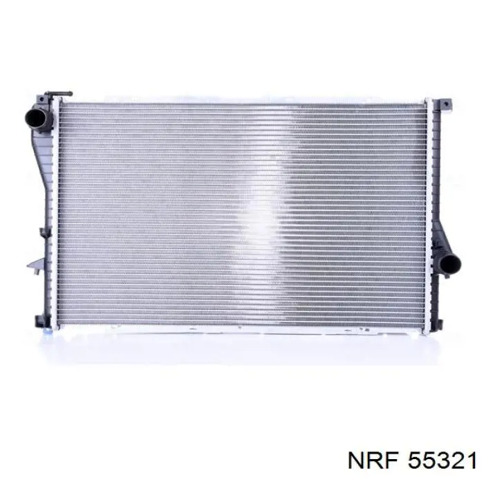 Купить 55321 NRF Радиатор водяной
