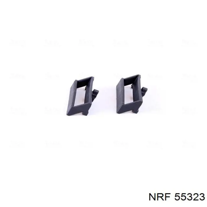 Купить 55323 NRF Радиатор водяной