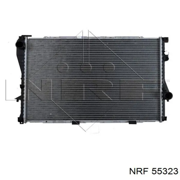 Радиатор охлаждения NRF 55323