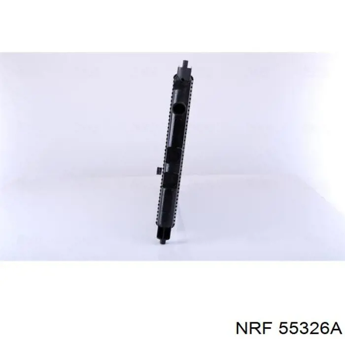 Радиатор охлаждения двигателя NRF 55326A цена, от 38.43 USD