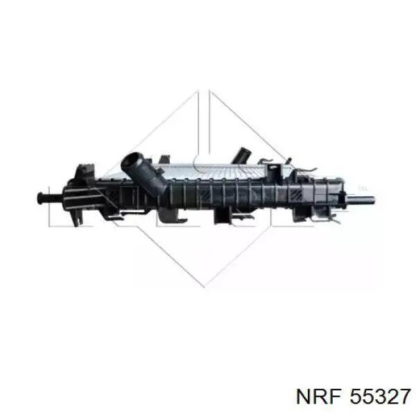Купить 55327 NRF Радиатор водяной