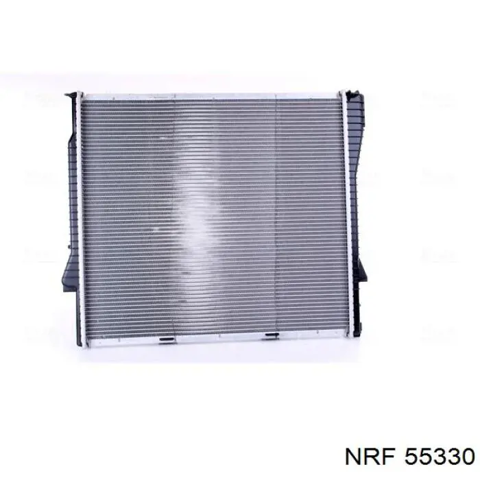 Радиатор 55330 NRF