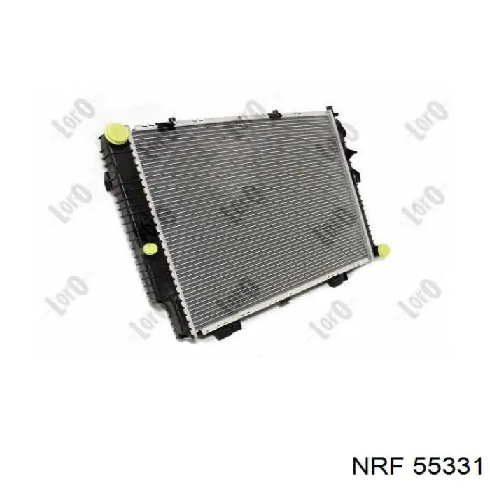 Купить 55331 NRF Радиатор водяной