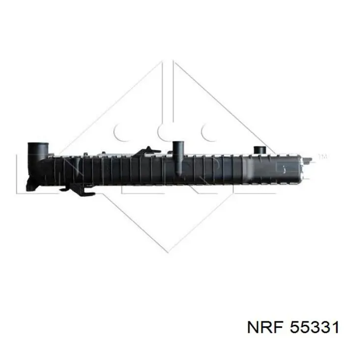 Радиатор охлаждения NRF 55331