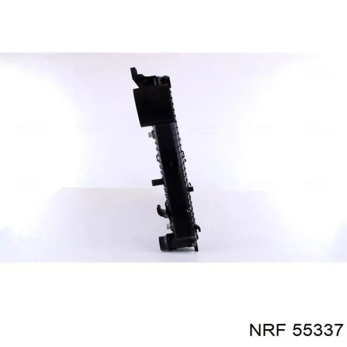 Купить 55337 NRF Радиатор водяной