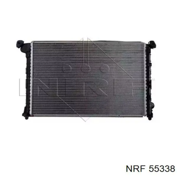 Радиатор охлаждения NRF 55338