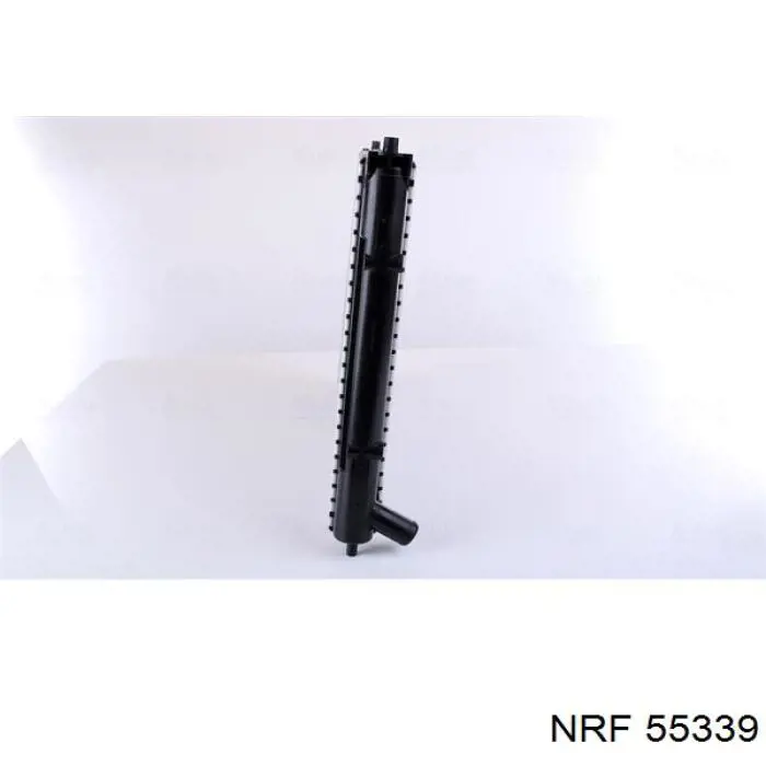 55339 NRF Радиатор основной