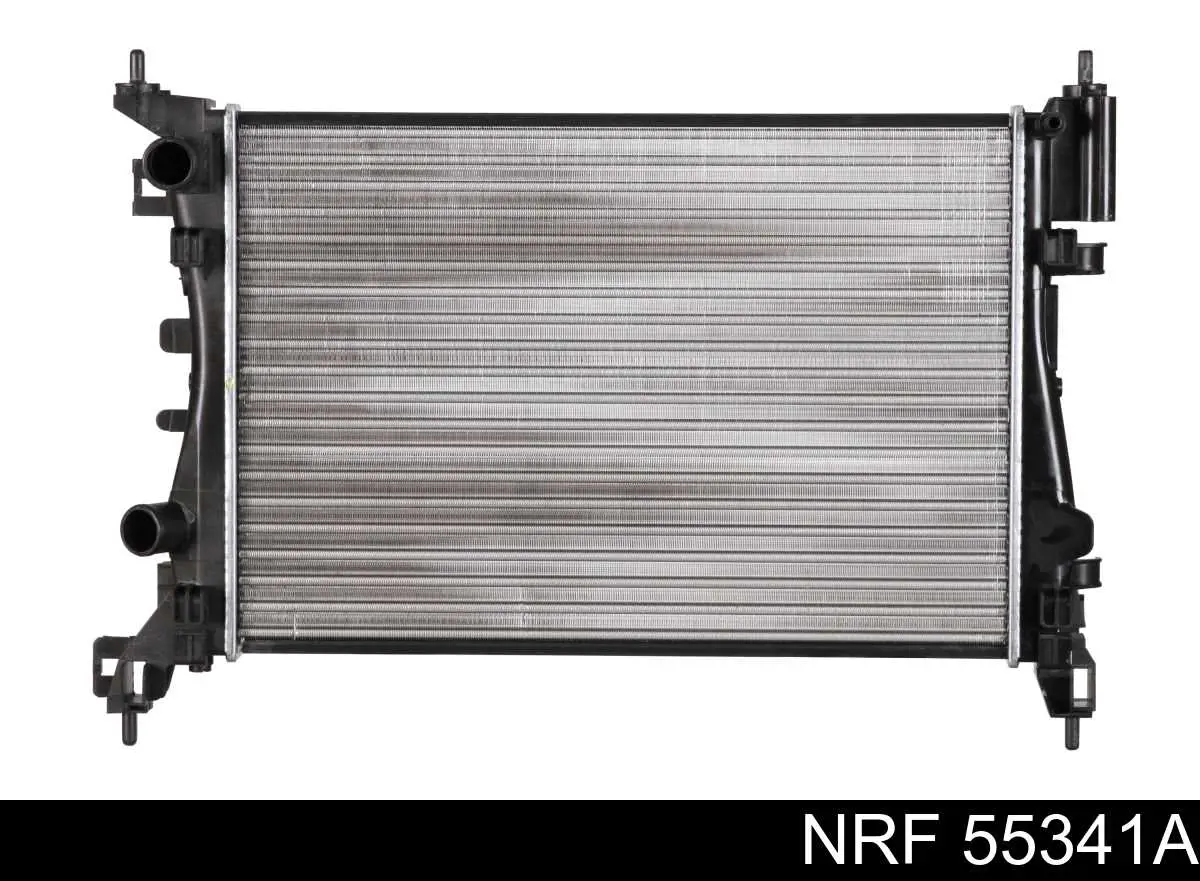 55341A NRF радиатор