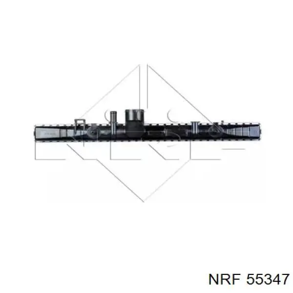 Радиатор охлаждения двигателя NRF 55347 цена, от 33.60 USD