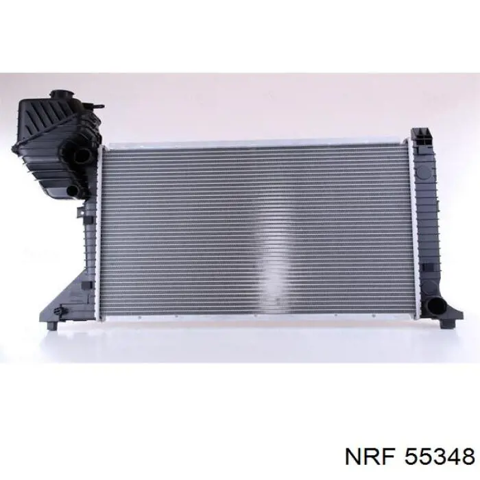 Радиатор 55348 NRF