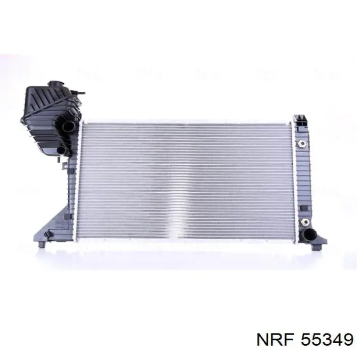 55349 NRF Радиатор основной