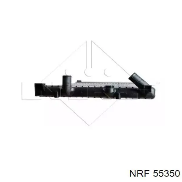 Радиатор охлаждения двигателя NRF 55350 цена, от 97.48 USD