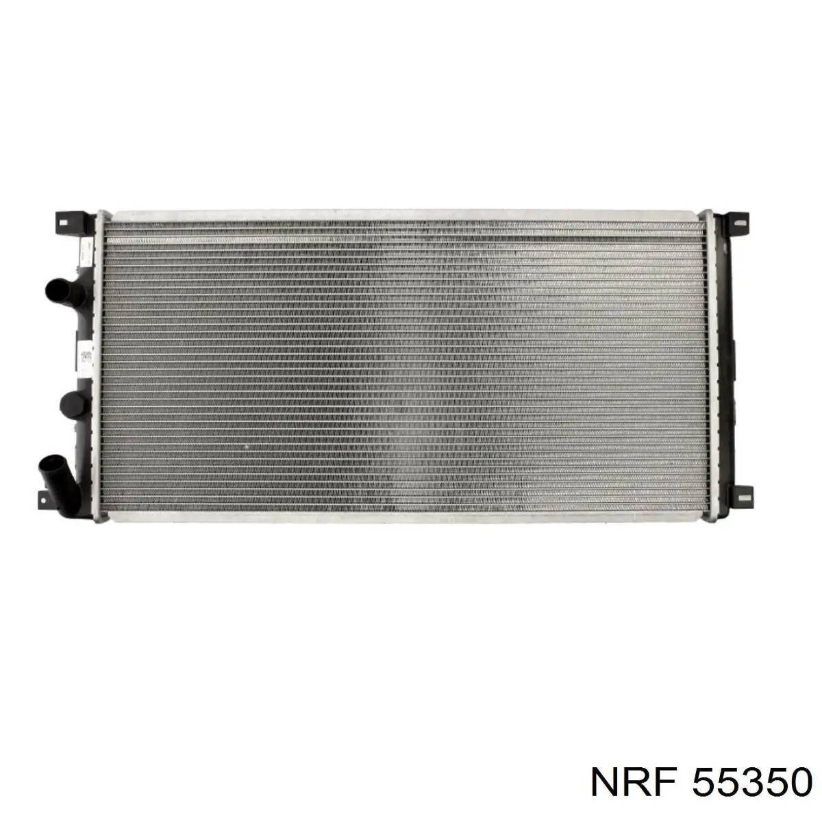Радиатор охлаждения двигателя FPS FP56A930 цена, от 49.47 USD