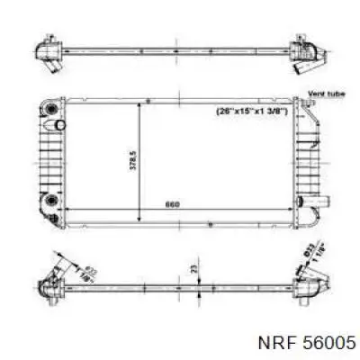  56005 NRF