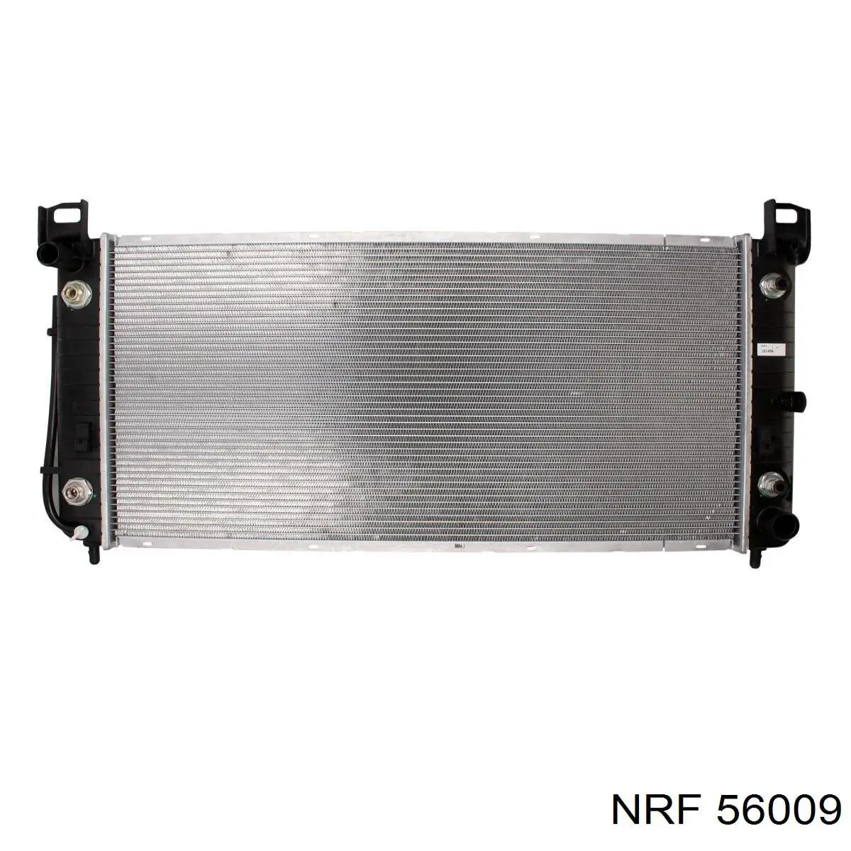 56009 NRF Радиатор основной