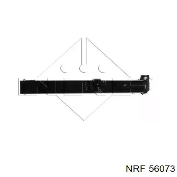 56073 NRF Радиатор основной