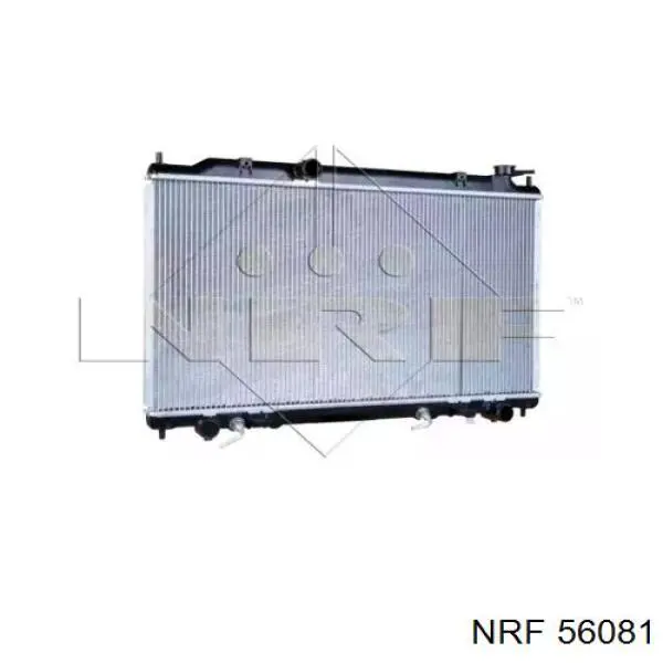 Радиатор охлаждения NRF 56081