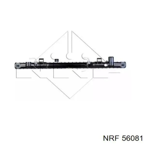 56081 NRF Радиатор основной