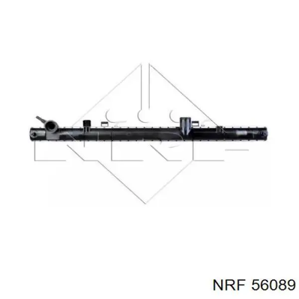 56089 NRF Радиатор основной