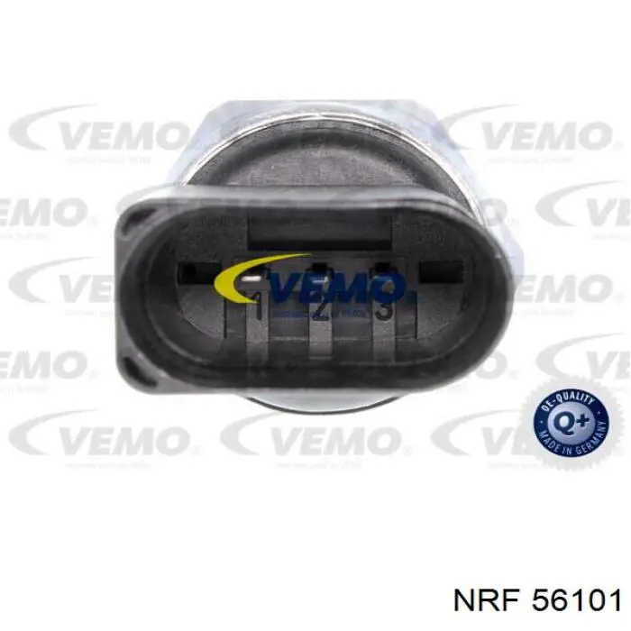 Купить 56101 NRF Радиатор водяной