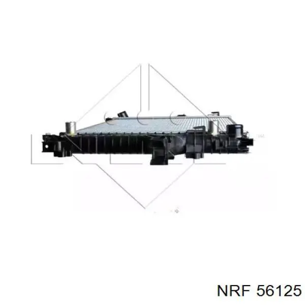 Радиатор охлаждения NRF 56125