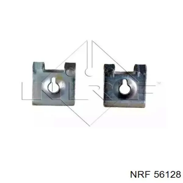Радиатор 56128 NRF