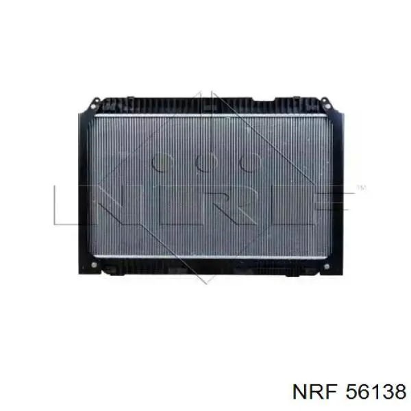 Радиатор охлаждения NRF 56138