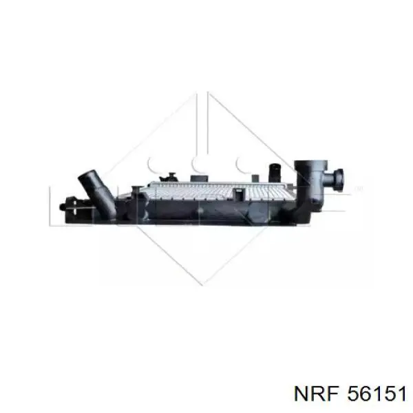 Радиатор охлаждения NRF 56151
