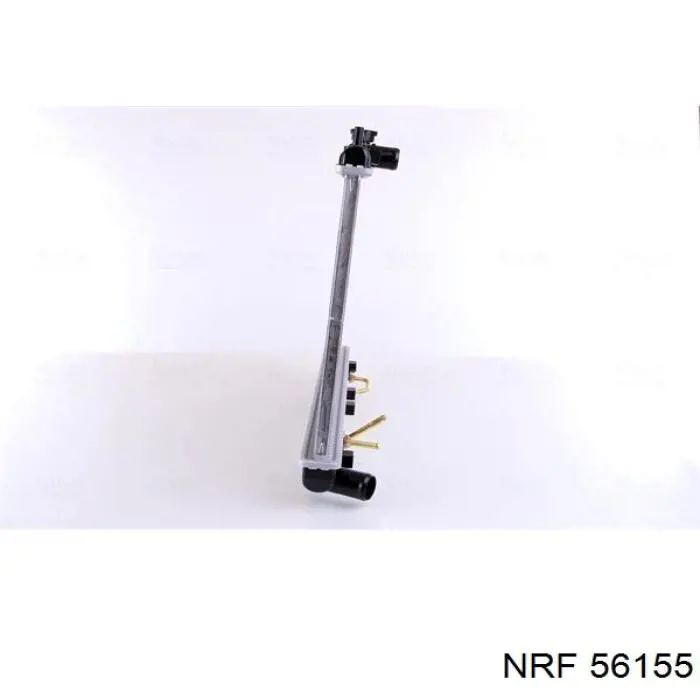 Купить 56155 NRF Радиатор водяной