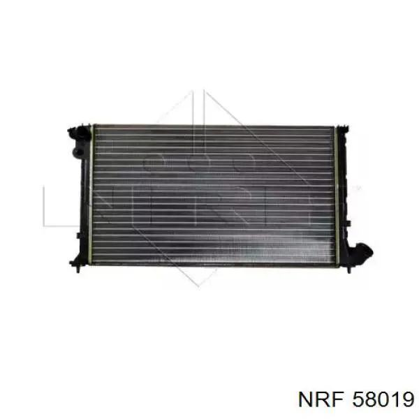Радиатор охлаждения NRF 58019