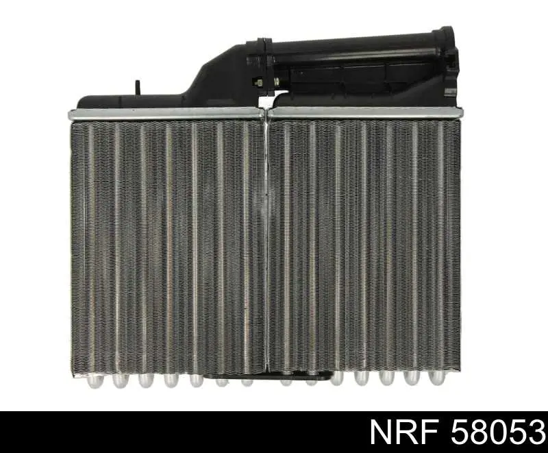 58053 NRF радиатор печки