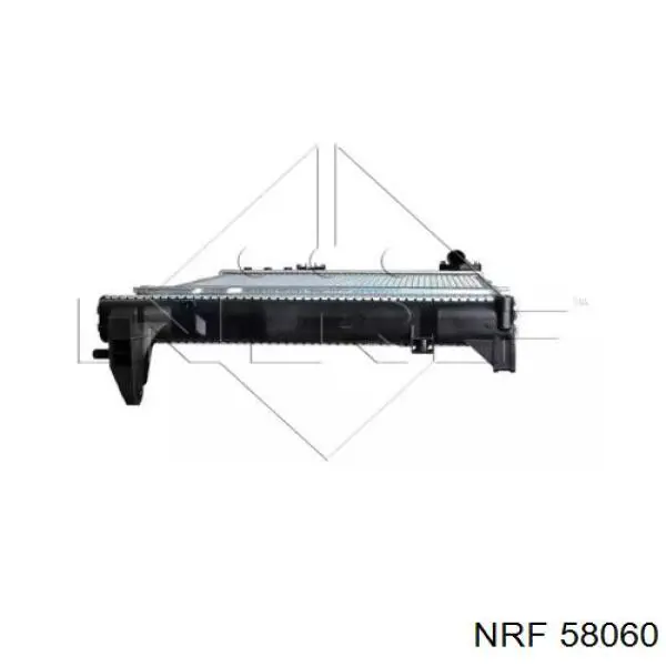 Купить 731529 VALEO Радиатор водяной