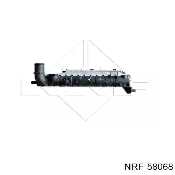 Радиатор охлаждения NRF 58068