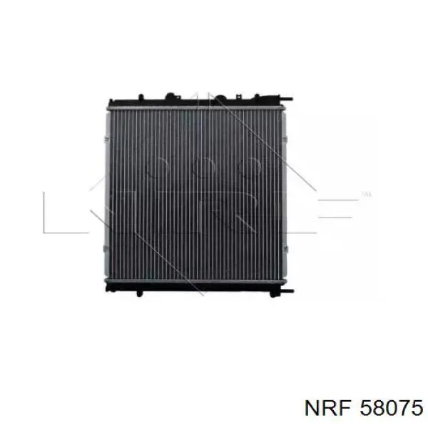Купить 8200140972 Renault (RVI) Радиатор водяной