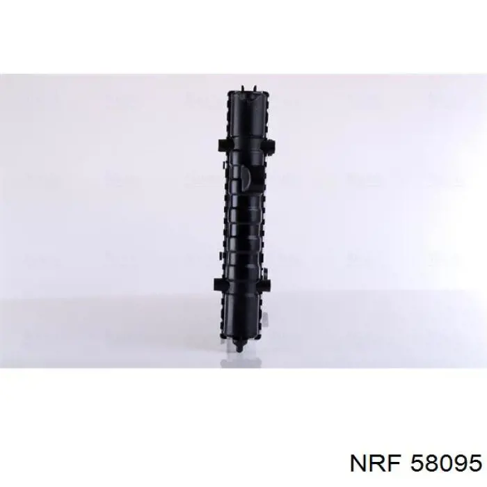 Радиатор охлаждения двигателя NRF 58095 цена, от 40.07 USD