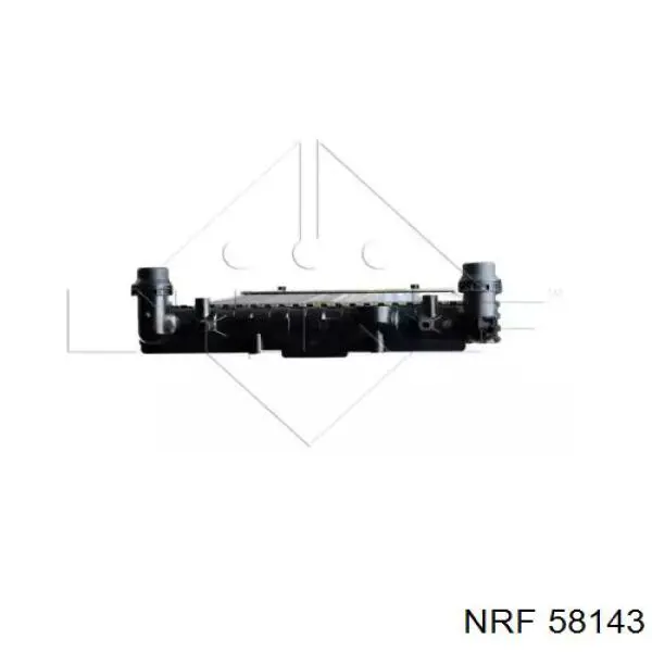 Радиатор охлаждения NRF 58143