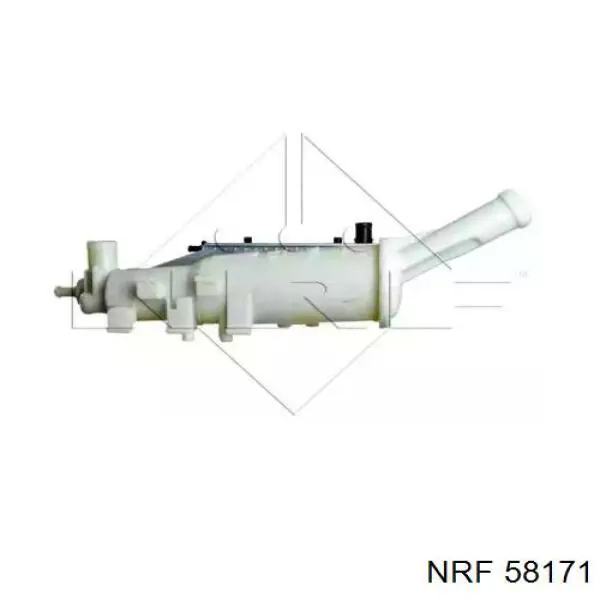 Радиатор охлаждения NRF 58171