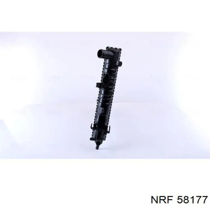 Радиатор 58177 NRF
