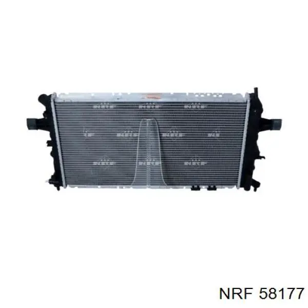 Радиатор AC289661 Maxgear